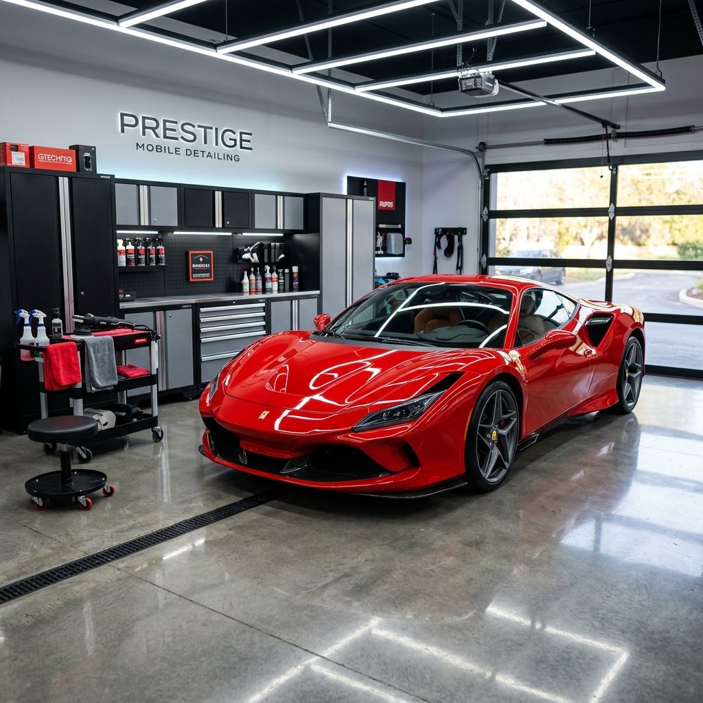About Fresh Wheels Detailing