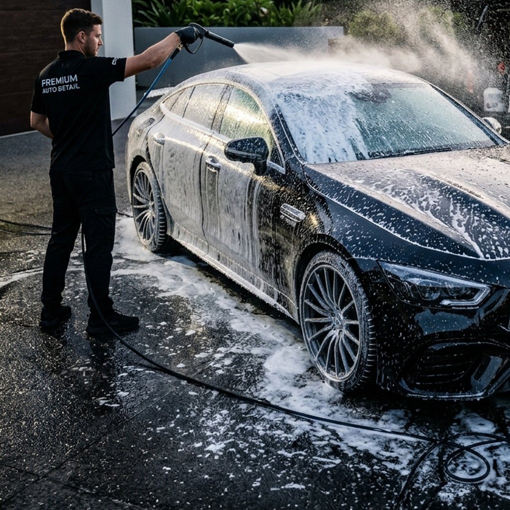Fresh Wheels Express Wash